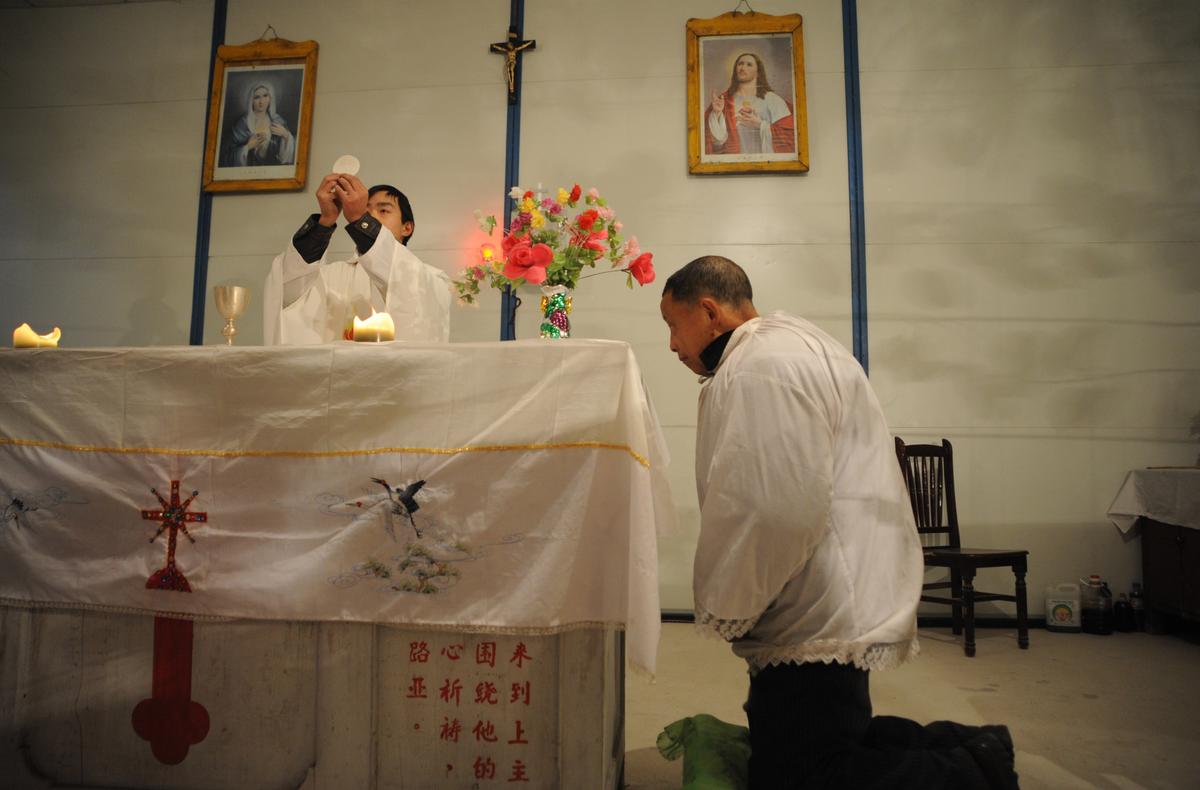 Chinese City Offers Cash Reward for Informants Who Report ‘Illegal Religious Activities’