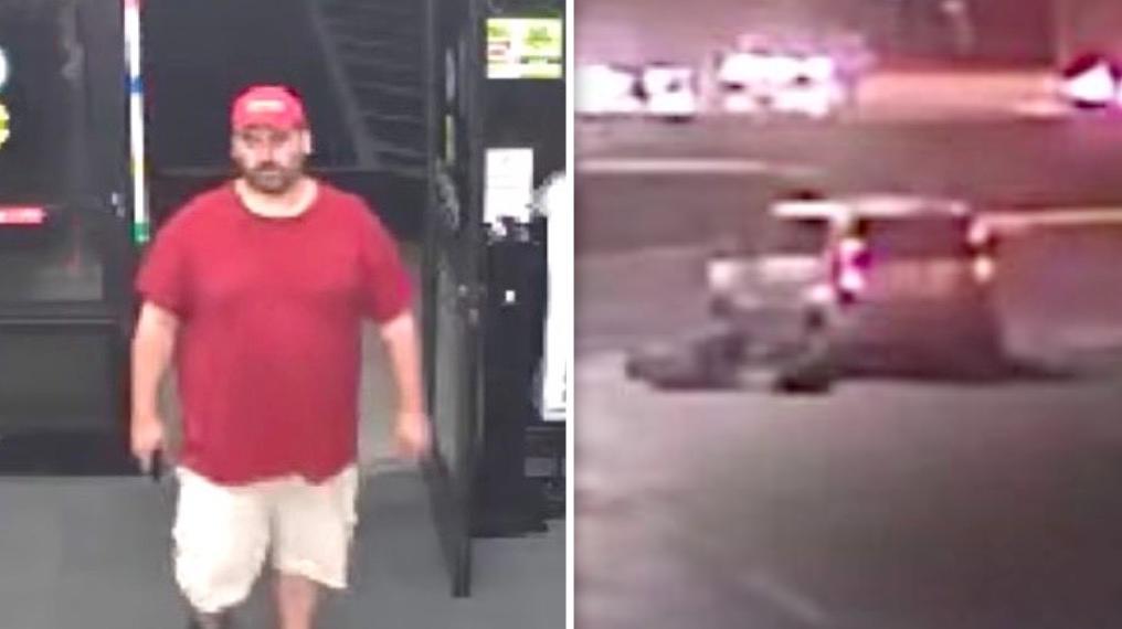 Florida Driver Stops to Let Pedestrian Cross, Then Runs Victim Over: Sheriff