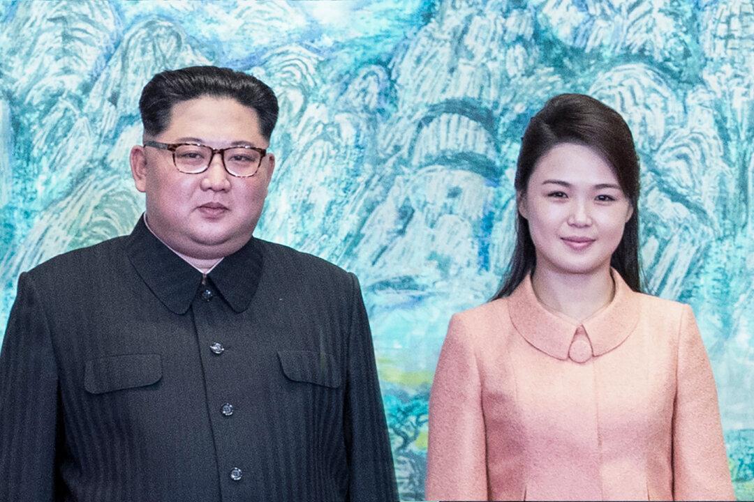 North Korea’s Mysterious First Lady Was One of Kim Jong-Un’s Cheerleaders