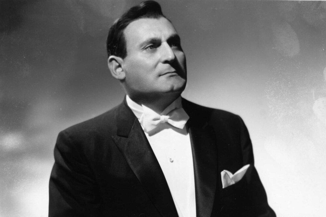 Celebrating Richard Tucker and More With the Met Opera Guild