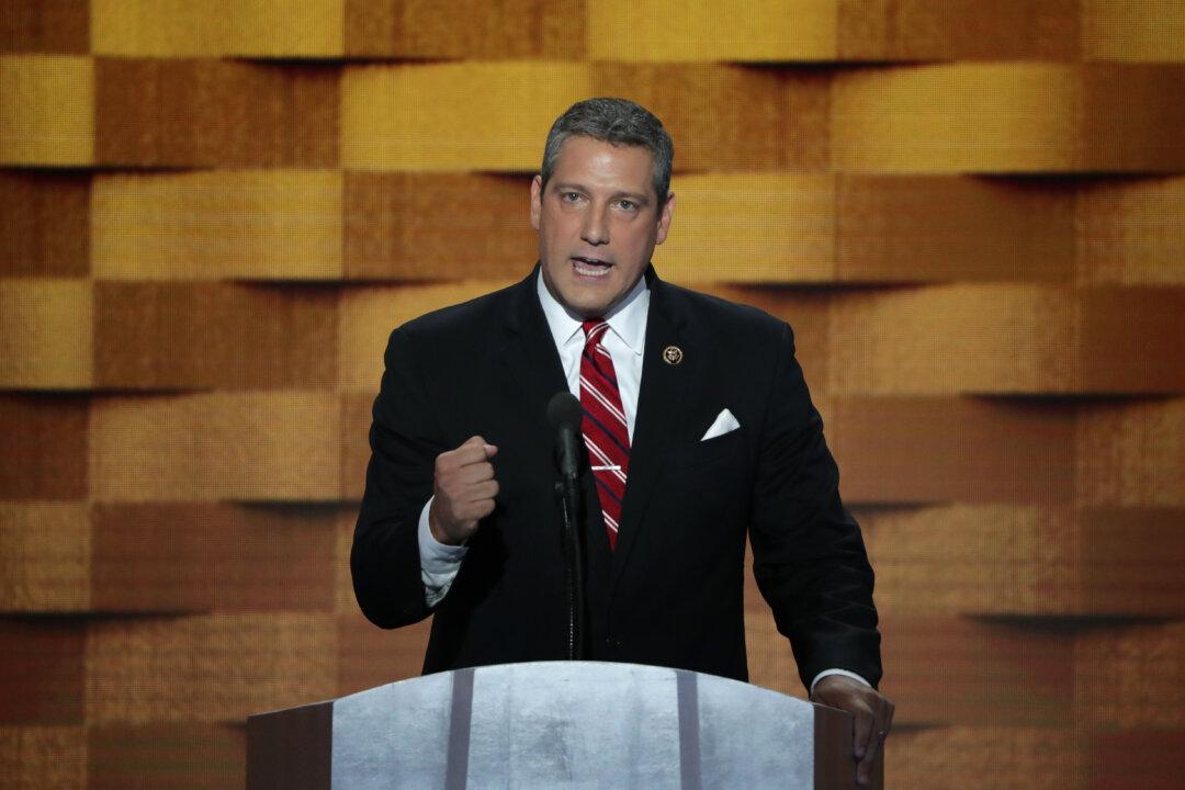 Rep. Tim Ryan Joins Already Crowded Field of Democrats Seeking Presidency