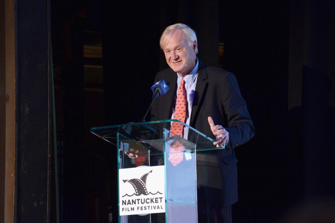 Former MSNBC Host Chris Matthews Admits to ‘Inappropriate’ Behavior