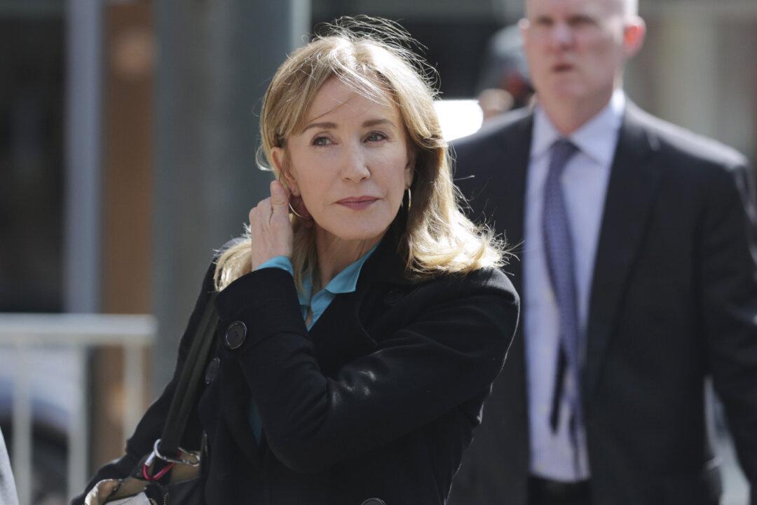 Felicity Huffman May Face up to 10 Months in Jail