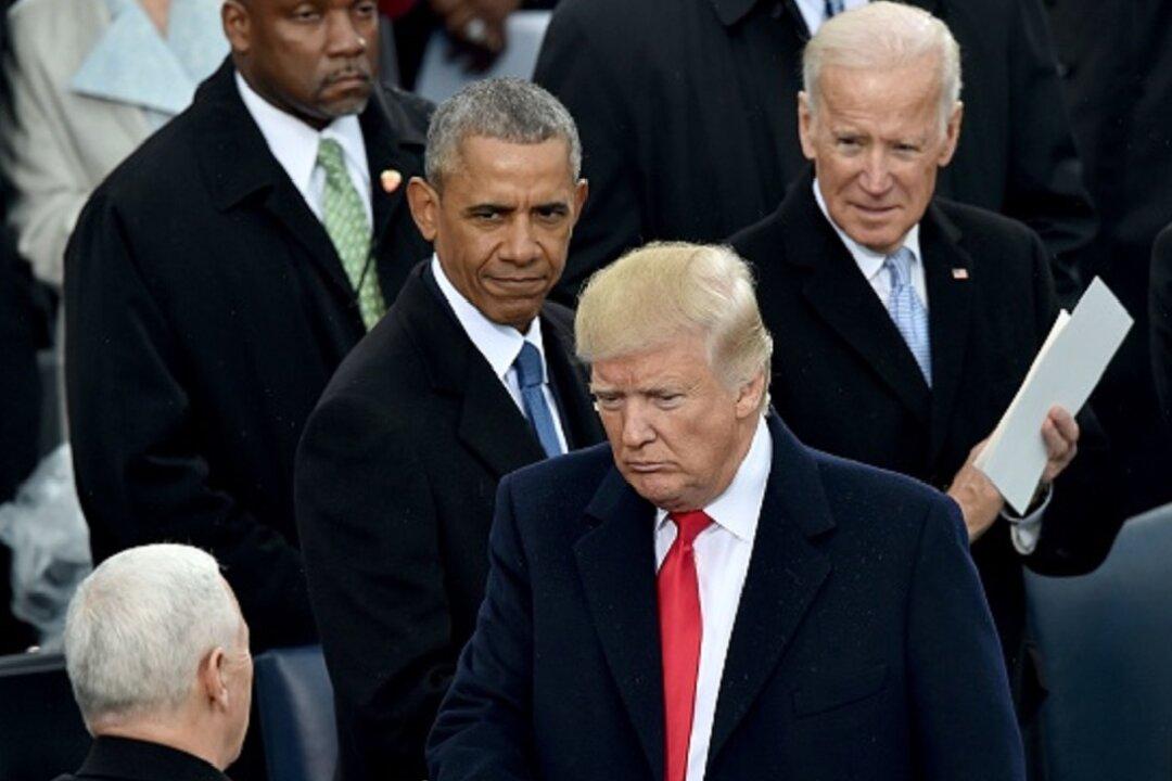 Trump Calls for Probes Into Obama Book Deal, Clinton ‘Nonsense’