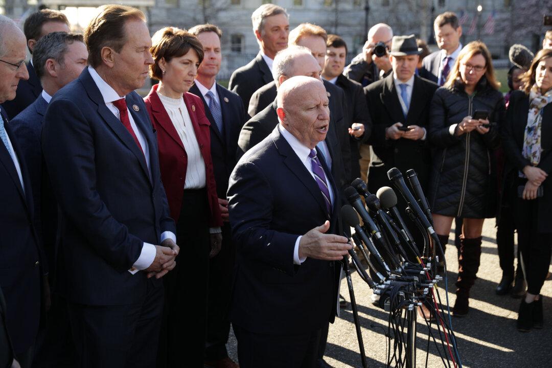 House Committee Republican Slams Democrat’s Request for Trump’s Tax Returns