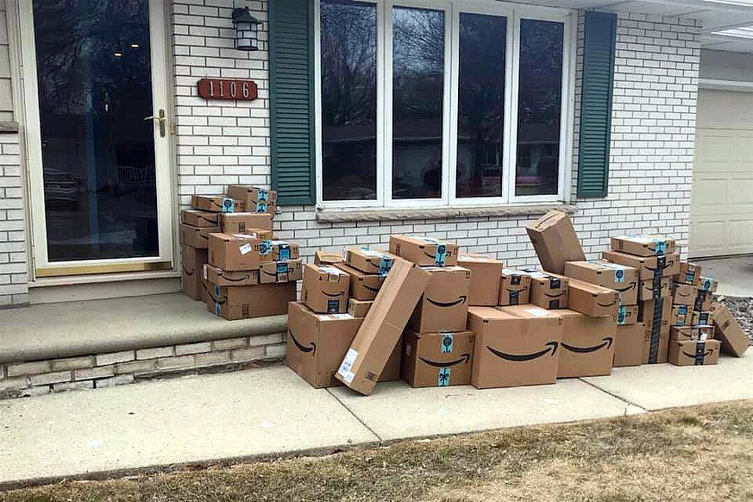 Wife Says ‘I Got Him Good’ After Filming Husband’s Reaction to April Fools Prank