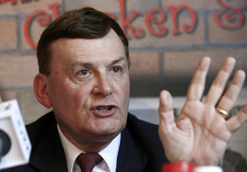 David Stringer Said ‘I Don’t Like to Demonize’ Child Sex Trafficking: Report