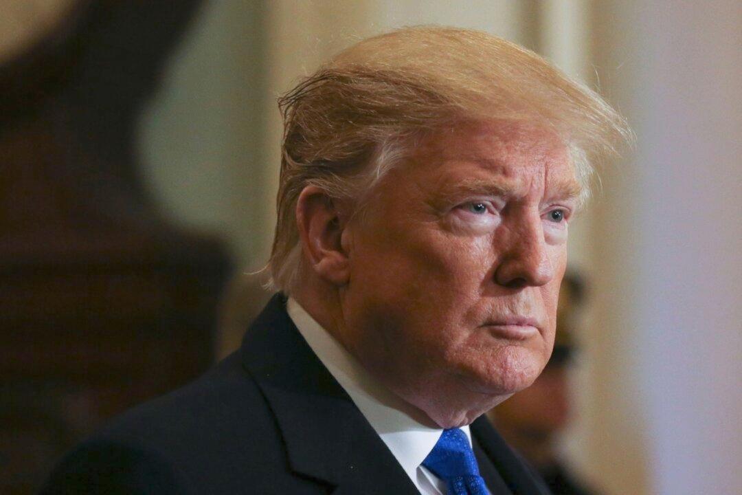 Trump Responds to Barbara Bush Criticism: ‘Look at What I Did to Her Sons’