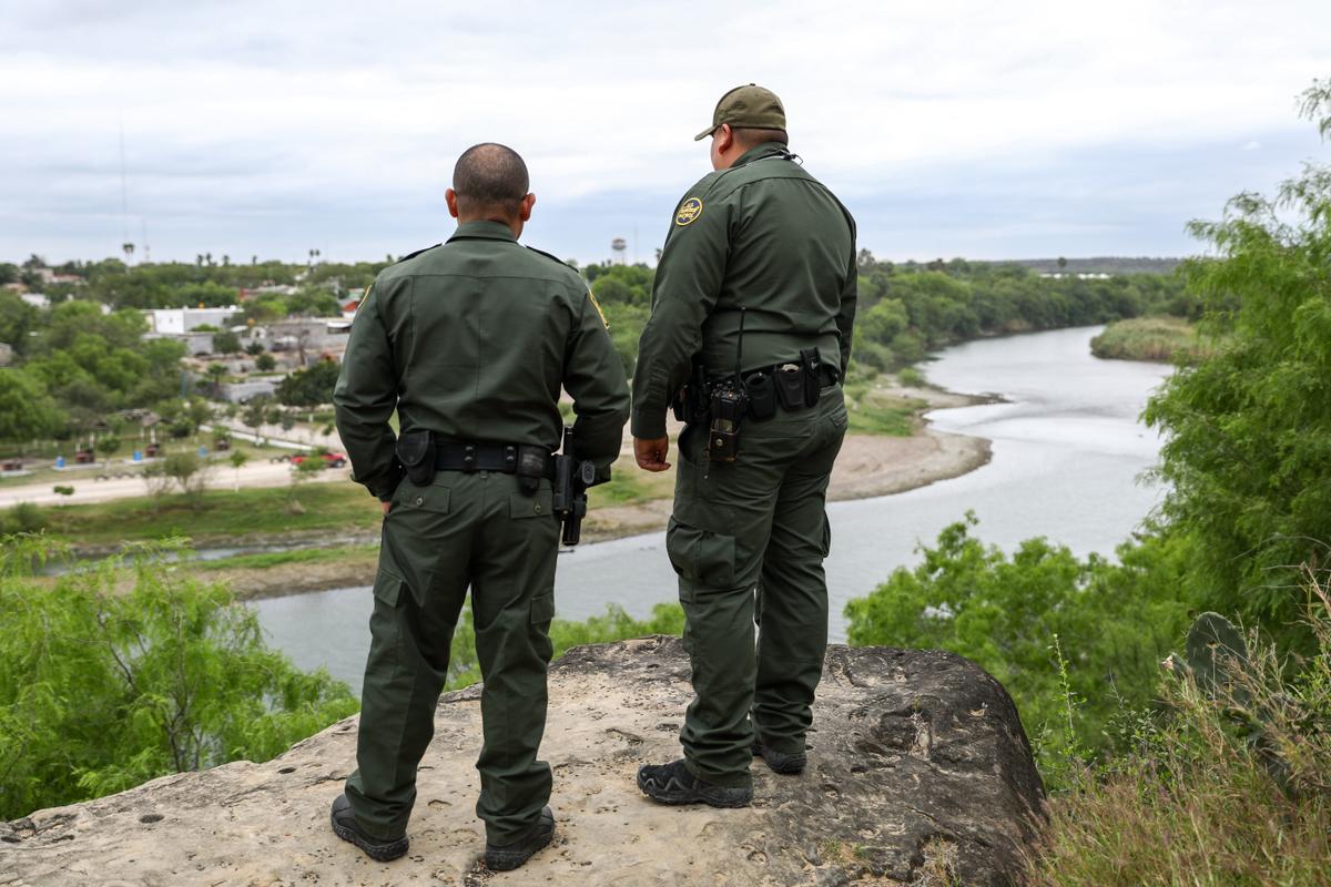 Trump Campaign Posts ‘Crisis at the Border’ Video Ahead of Border Visit