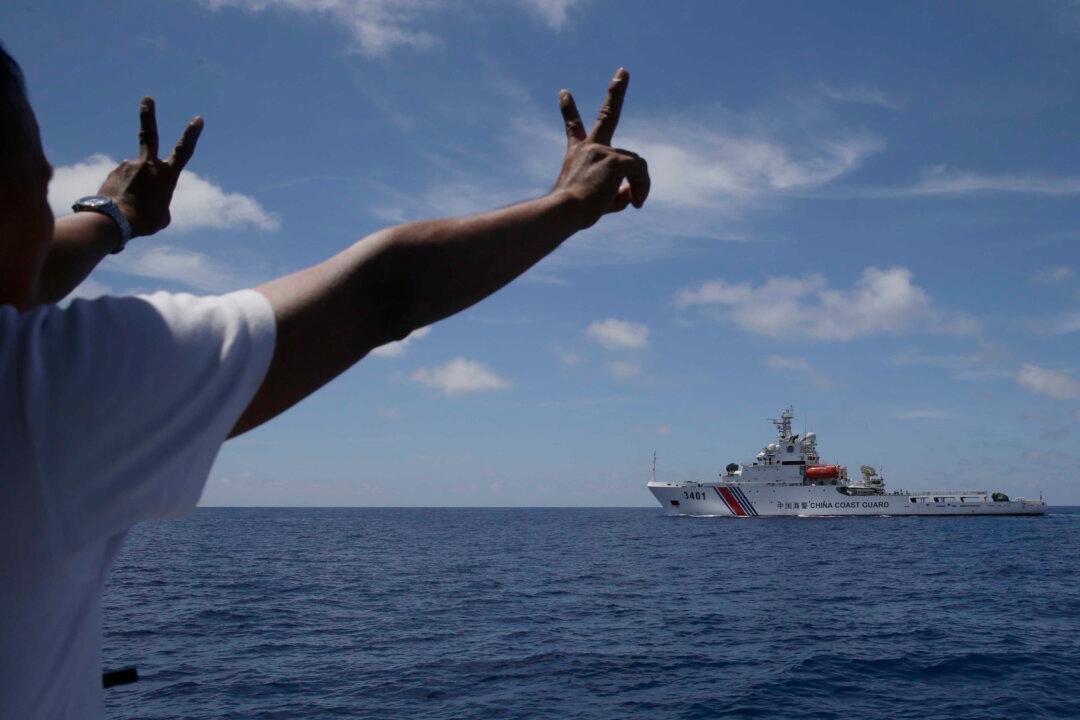 US Envoy Says China Activities Near Philippines ‘Of Concern’