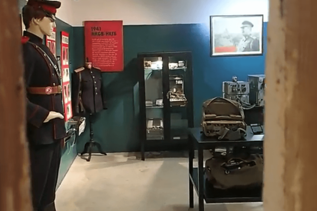 New York’s KGB Spy Museum: Commemorating Crimes or Celebrating Spies?