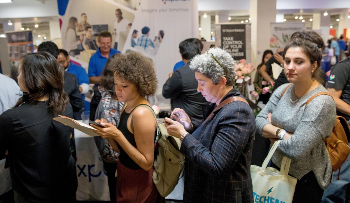 Record Low Number of Jobless Americans Who Want Work: Survey