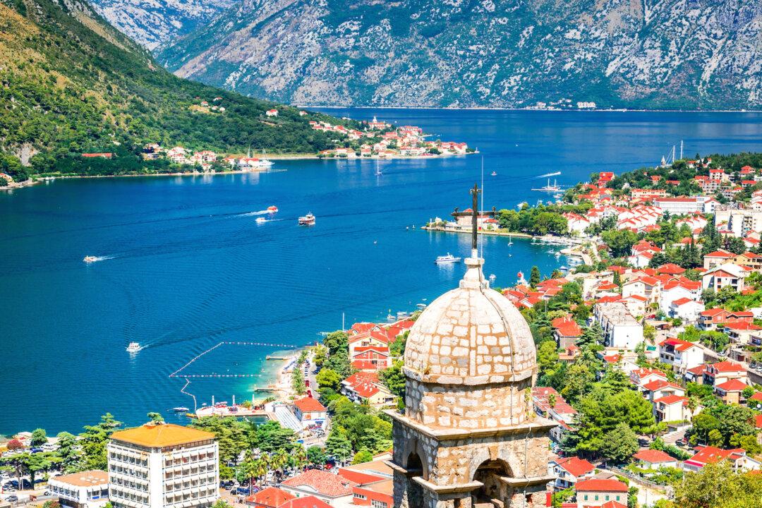 Magnificent Montenegro