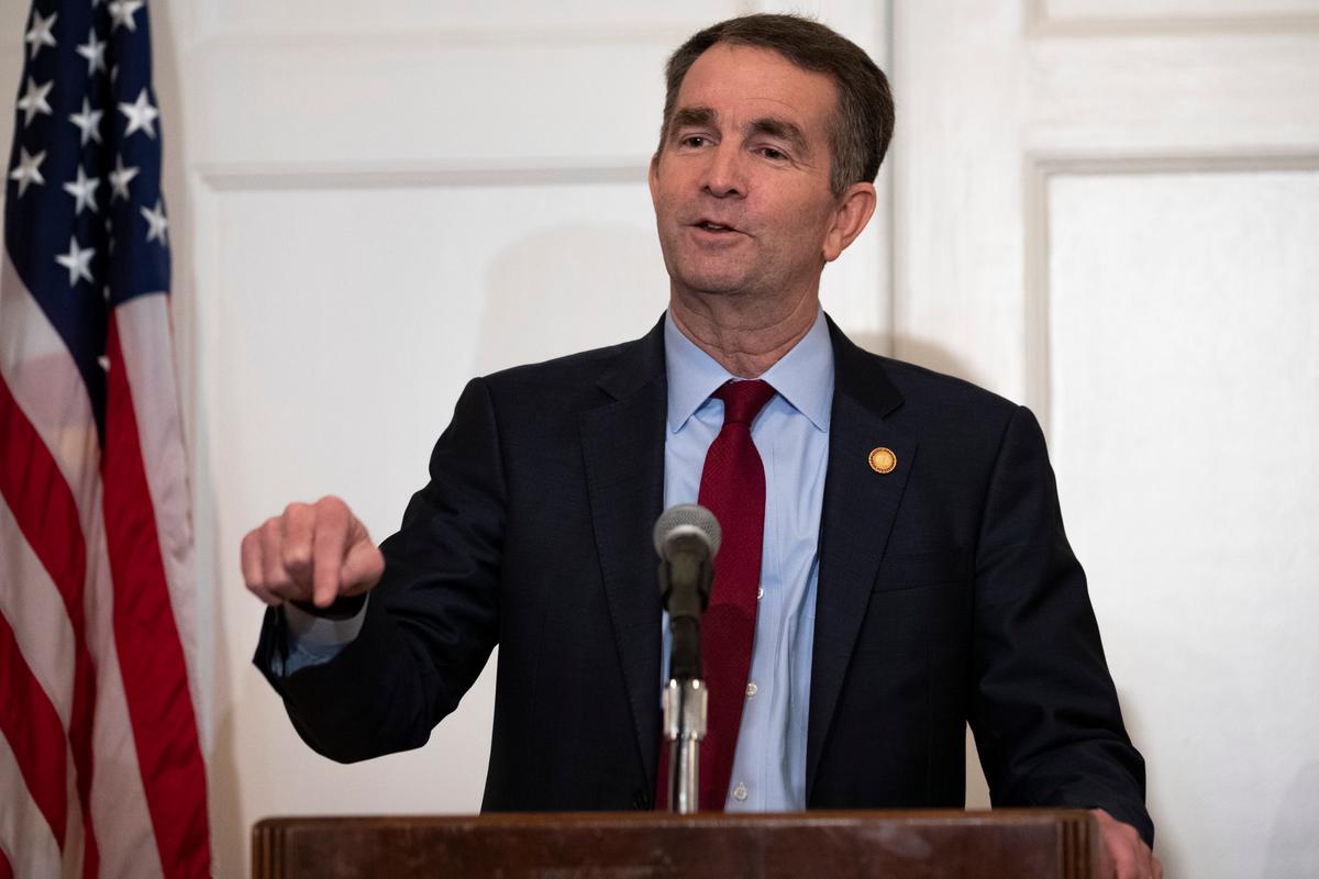Virginia Governor Reveals $145 Million Plan to Make Community College Free
