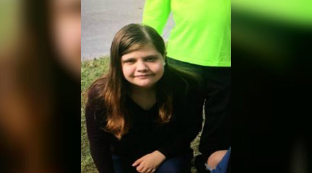 Missing Child Alert Issued for Florida 15-Year-Old Emily Berry