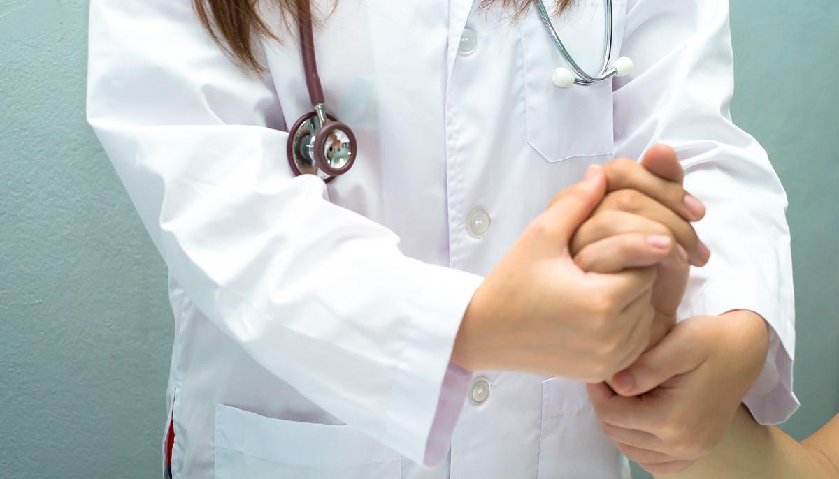 Mom Grateful to Empathetic Nurses for Bringing Her Back to Life After Stillbirth