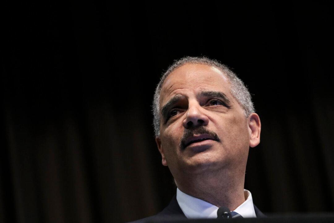 If Results Stand, Holder Loses Big in Wisconsin Election