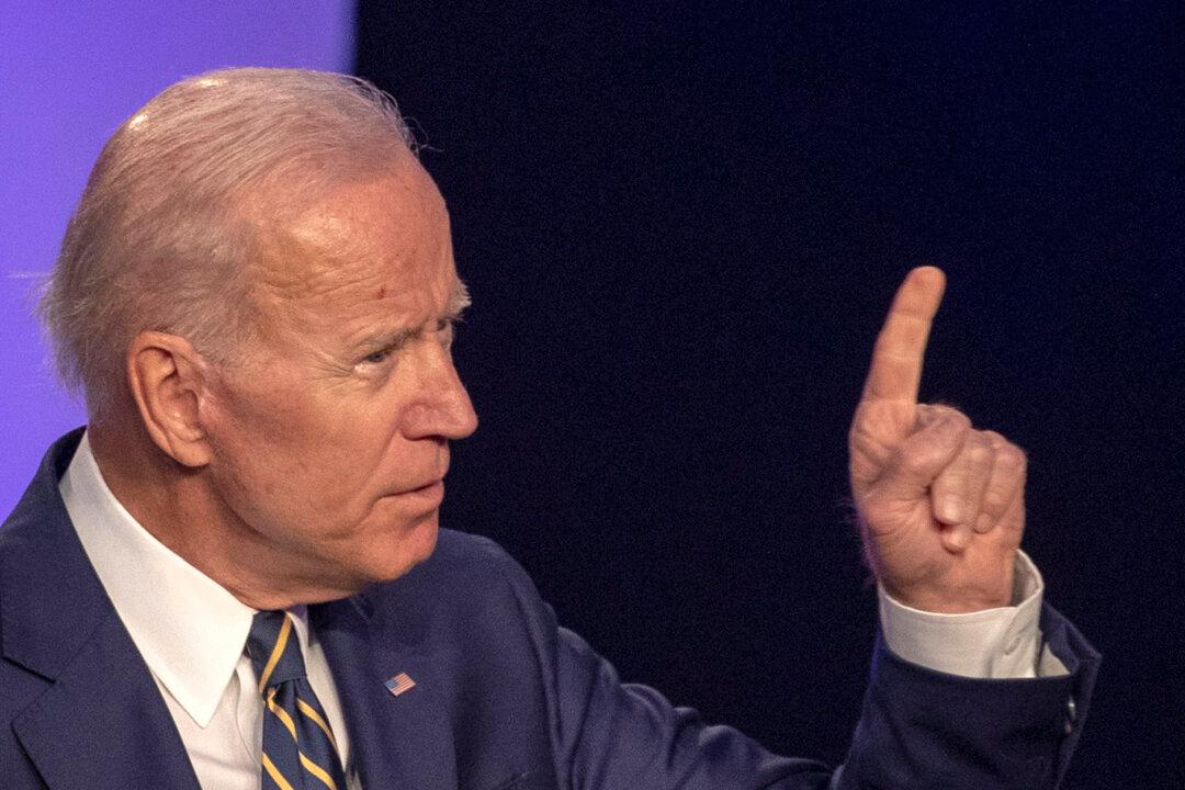 Biden Doesn’t Mention or Endorse Green New Deal or Medicare for All During Union Speech