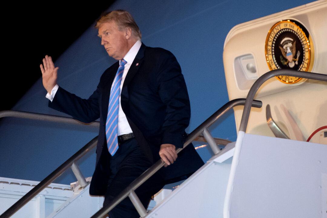 Trump’s Lawyer Slams Democrats’ Request for President’s Tax Returns