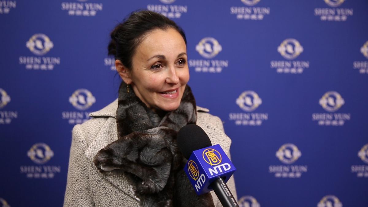 Shen Yun Shows Us a Connection to the Divine