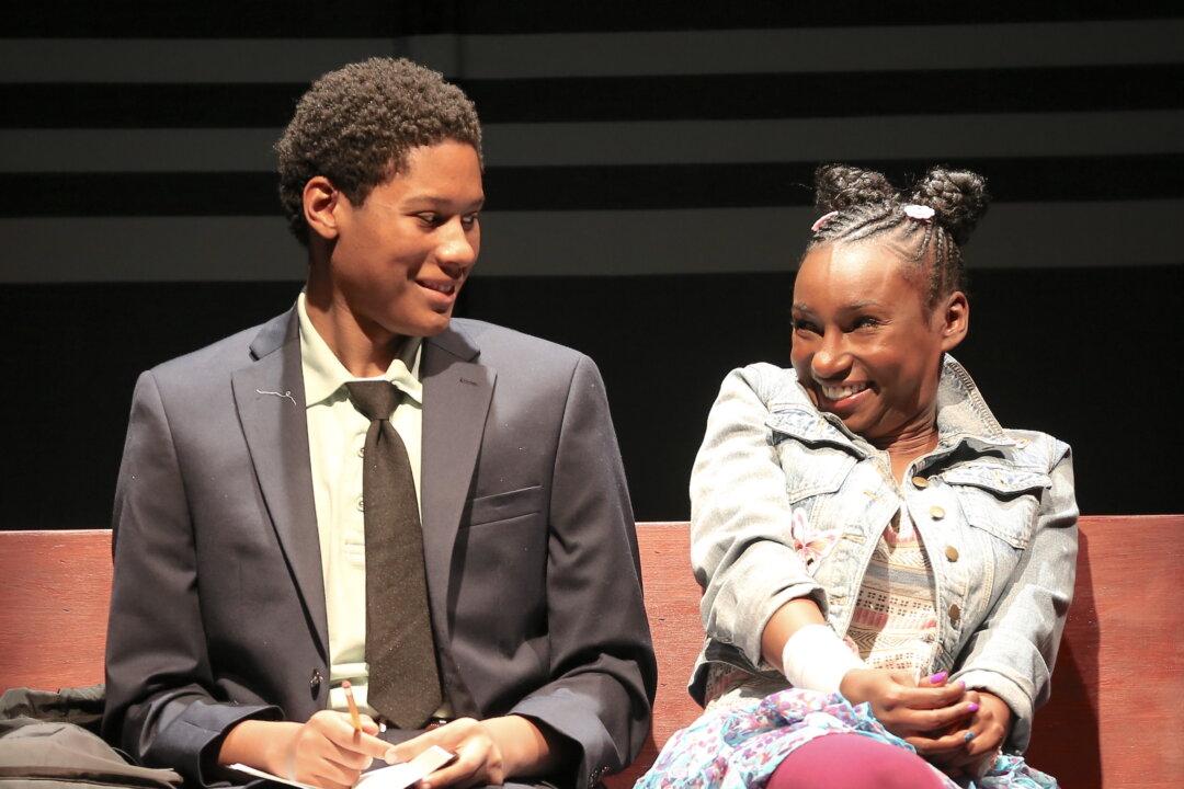 Theater Review: ‘Surely Goodness and Mercy’