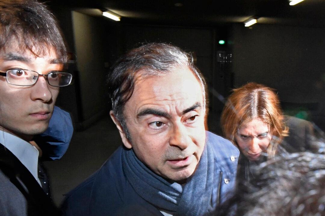 Lawyer for Nissan’s Ex-Chair Ghosn Clarifies Bail Conditions