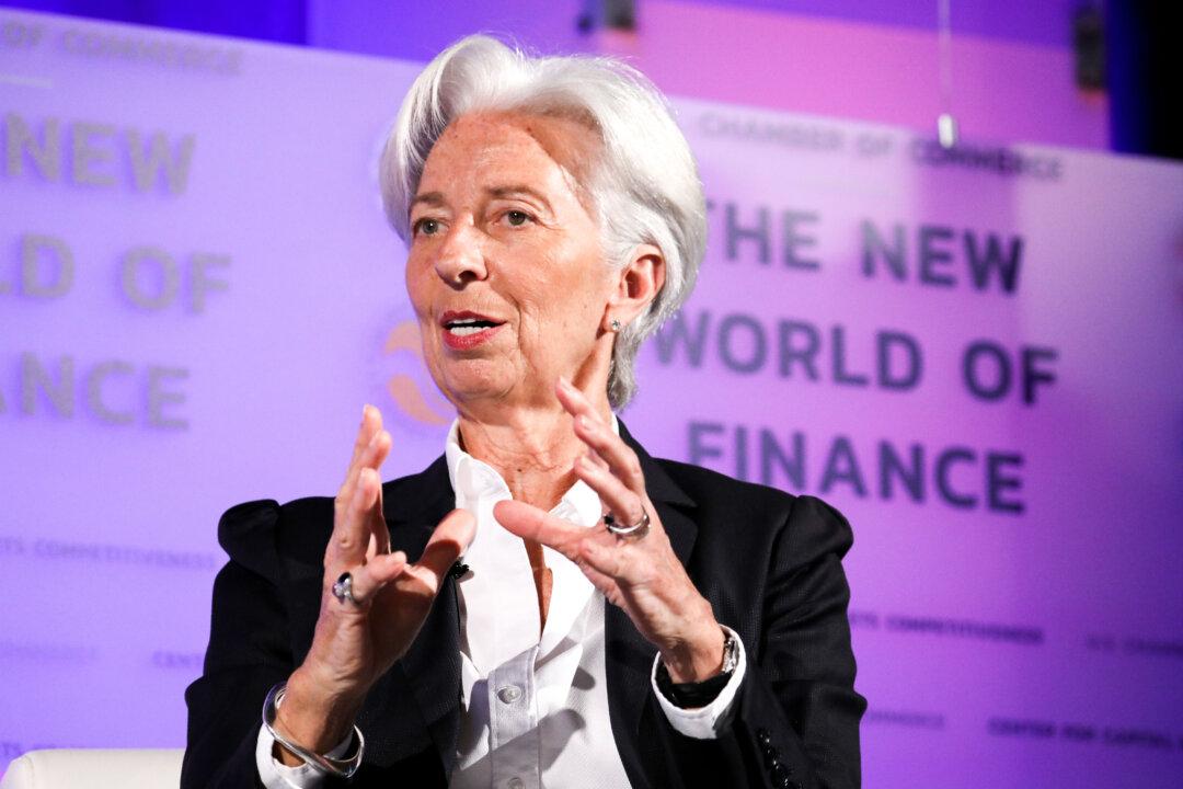 Trade War to Put Brake on World’s Economic Growth, IMF Chief Warns
