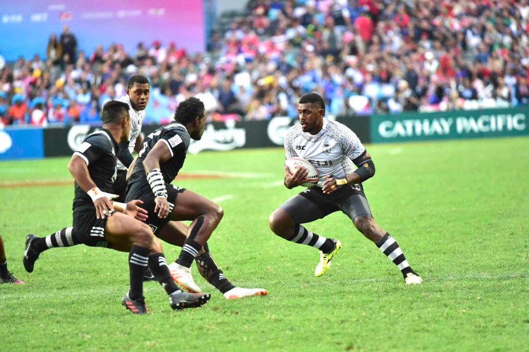 Will Fiji Make it Five In A Row at Hong Kong Sevens This Weekend April 5-7