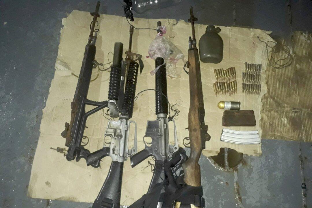 3 Hostages Escape Muslim Terrorists in Philippines, 1 Drowns