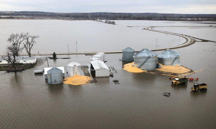 Midwest Floods Hammer US Ethanol Industry, Push Some Gasoline Prices Toward Five-Year High