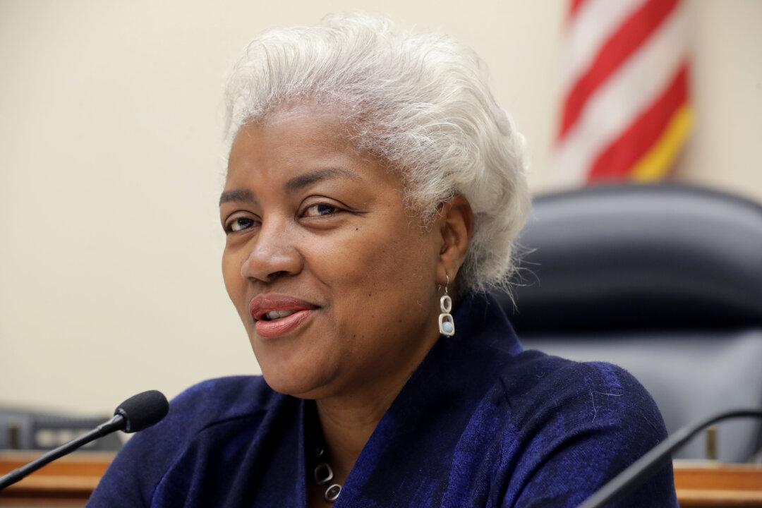 Donna Brazile: Why Would Fox News Hire a Socialist?