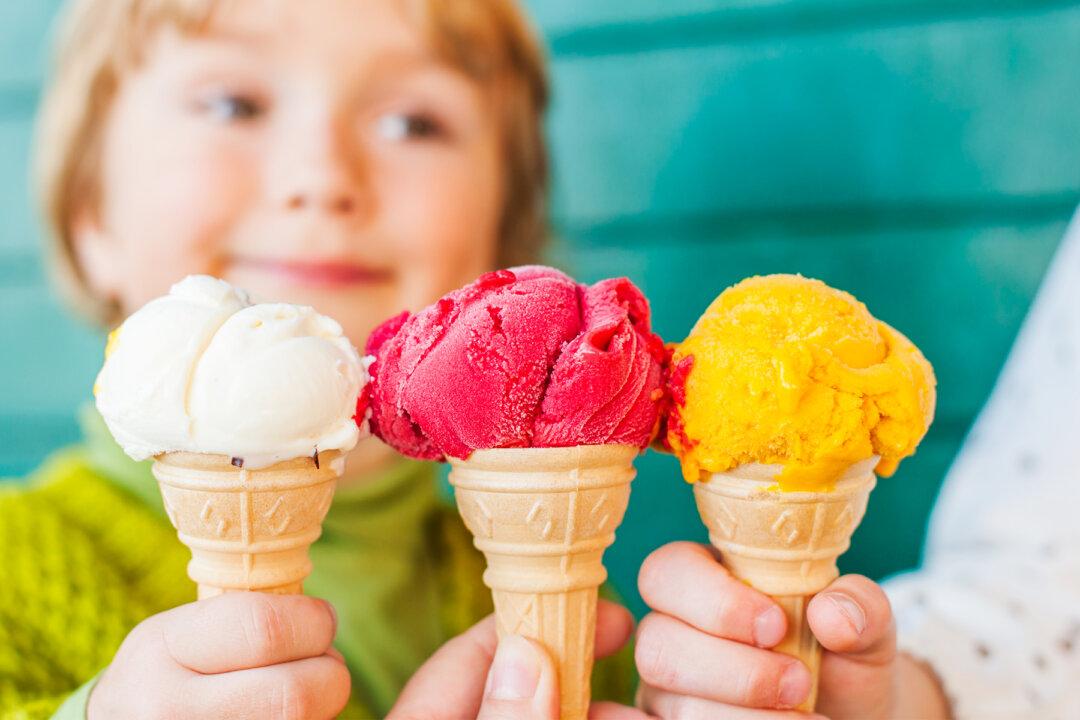 Woman Turns Into ‘Meanest Mom’ When Ungrateful Kids Fail to Thank Her for Ice Cream