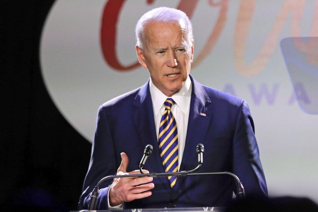 Joe Biden Claims US Has ‘Obligation’ to Provide ‘Undocumented’ Migrants Free Healthcare