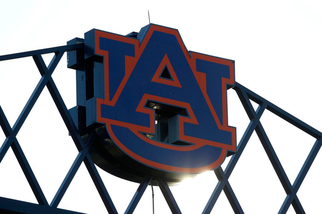 Auburn Gymnast Has Successful Surgery After Severely Injuring Both Legs, Says Coach
