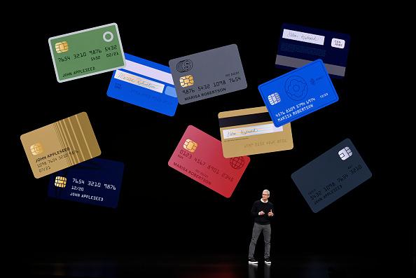 Apple’s Credit Card Gives Goldman Sachs Rare Customer Role