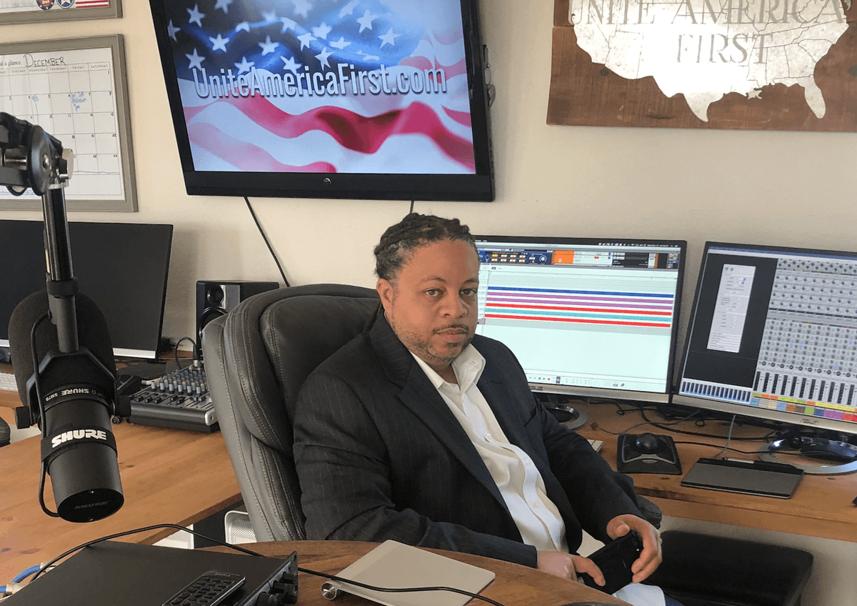 Former Democrat Says Run, Don’t Just #WalkAway, From Democratic Party