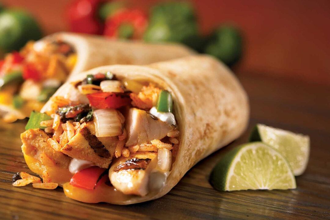 Turn Into a Real-Life Burrito by Rolling Yourself Up in This Adorable ‘Tortilla Blanket’