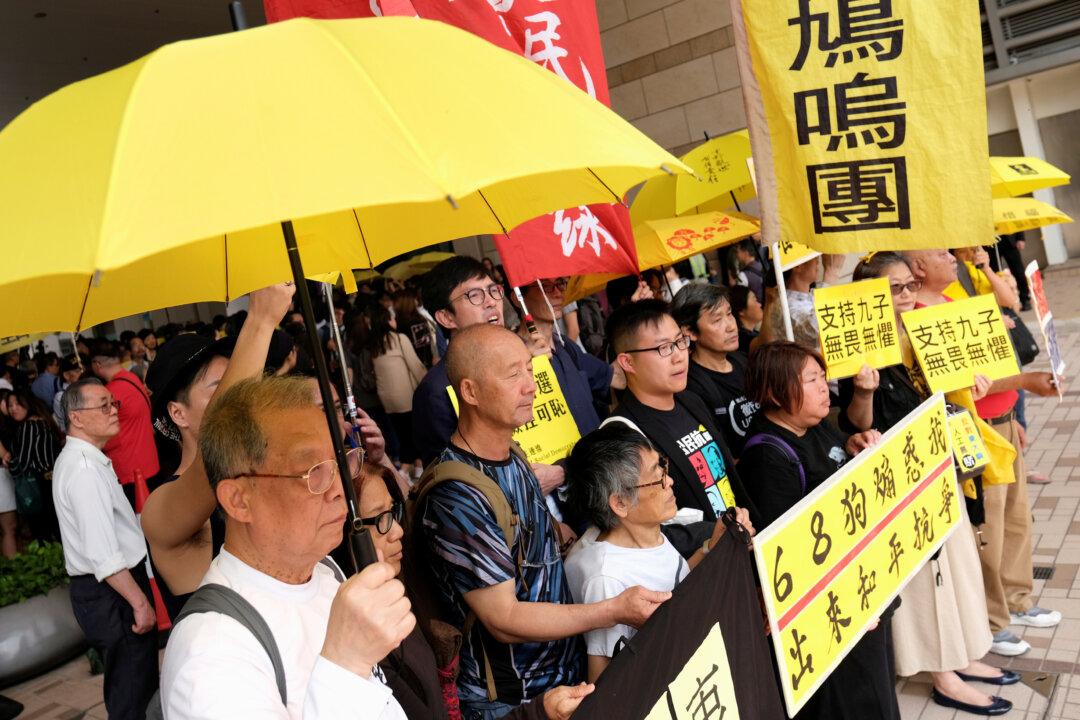 Hong Kong Pro-Democracy ‘Occupy’ Activists Defiant After Guilty Verdicts