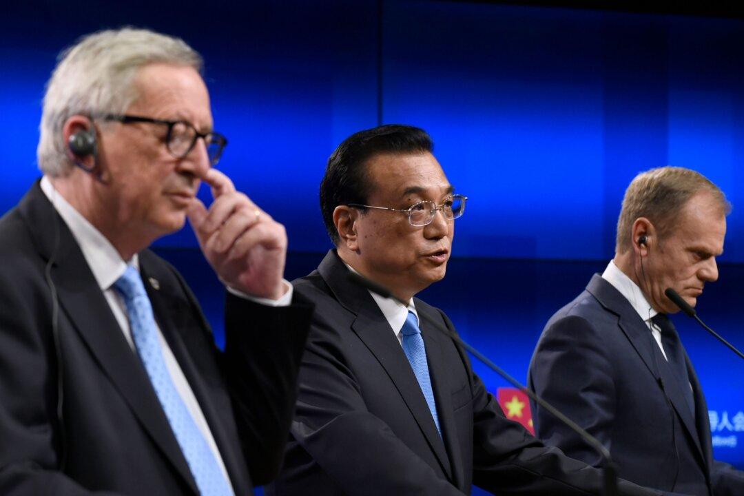 China’s Tech Transfer Problem is Growing, EU Business Group Says