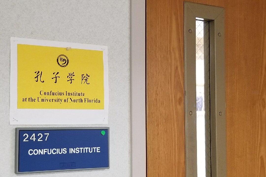 House Lawmakers Introduce Bill to Address Threats Posed by Beijing-Run Confucius Institutes