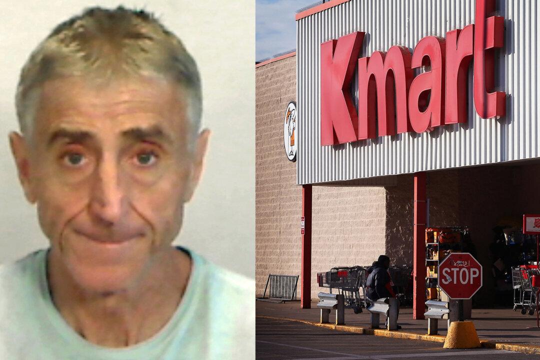 Police: Man Buys $8 Million Island Then Steals From Kmart