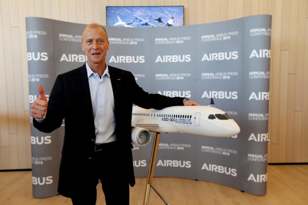 More Than 100 Dismissed in Airbus Compliance Crackdown: Sources