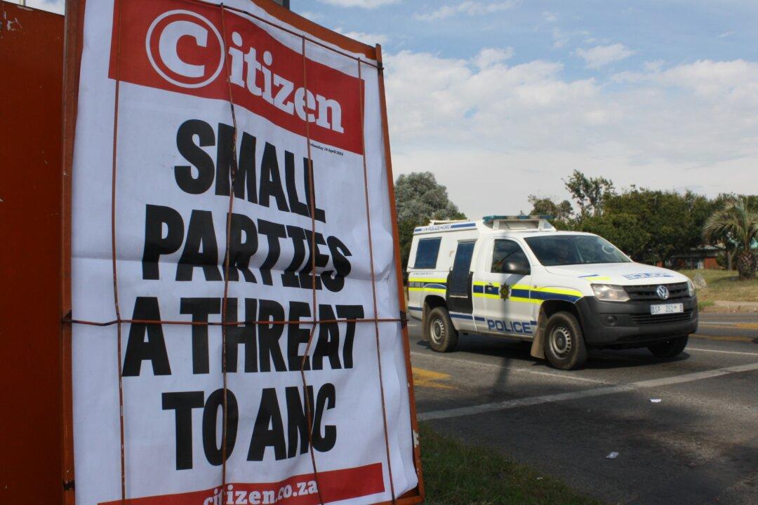 Zimbabwe Election a Foreboding of What’s to Come in South Africa, Analysts Say