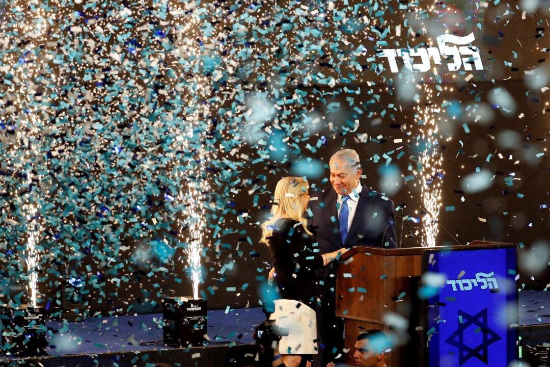 Israel’s Netanyahu Wins Re-election, Main Challenger Concedes Defeat