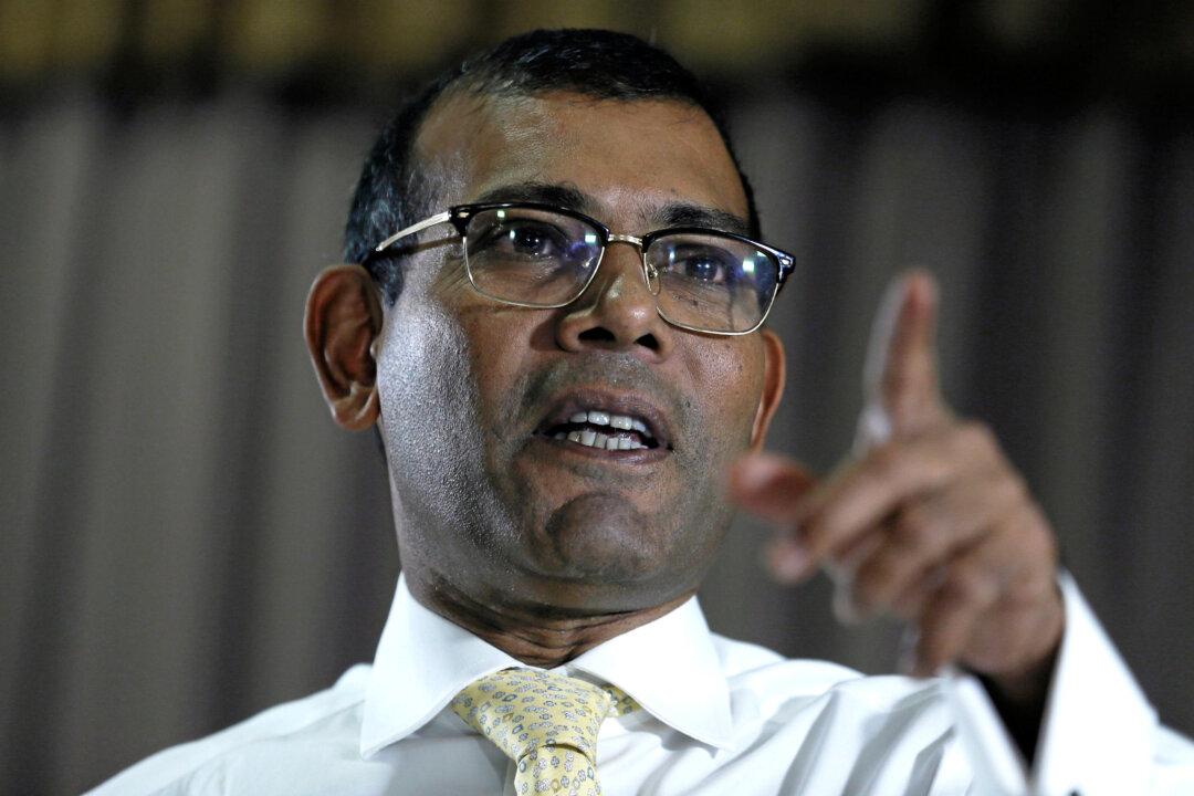 Maldives Ruling Party Pledges Probe Into Chinese Deals After Landslide Win