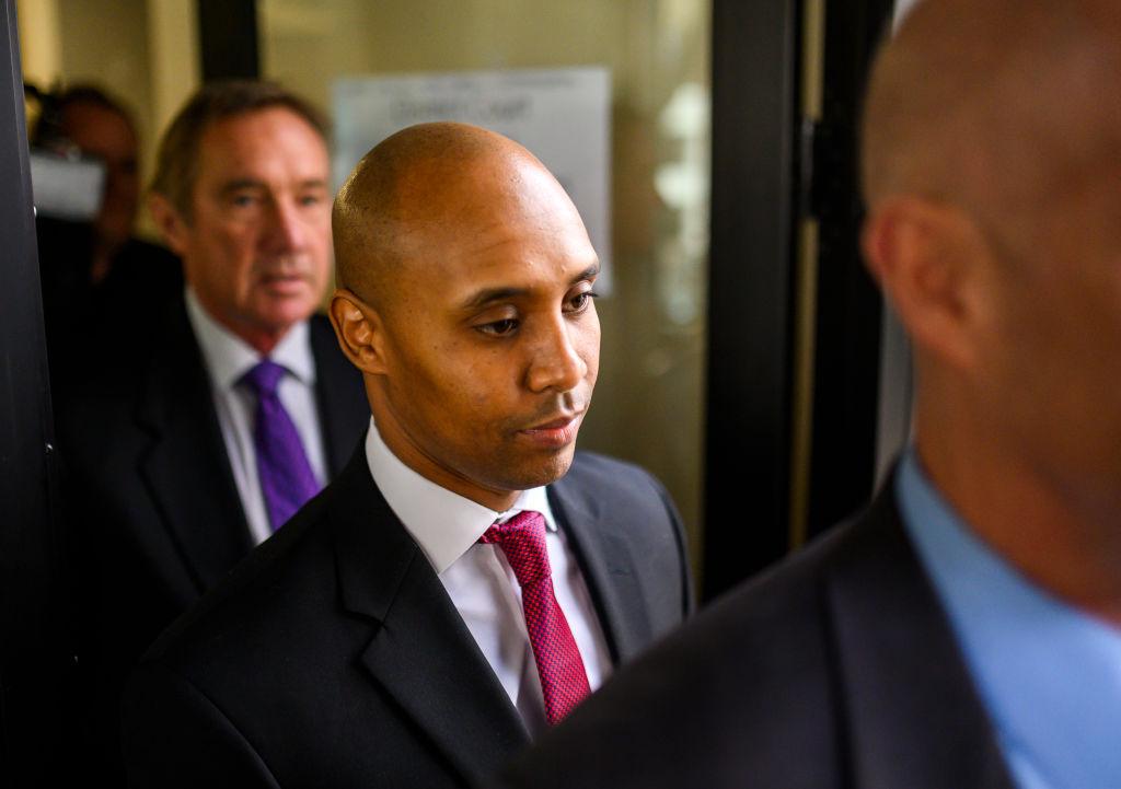 Minneapolis Officer Convicted of Murder in 911 Caller Death