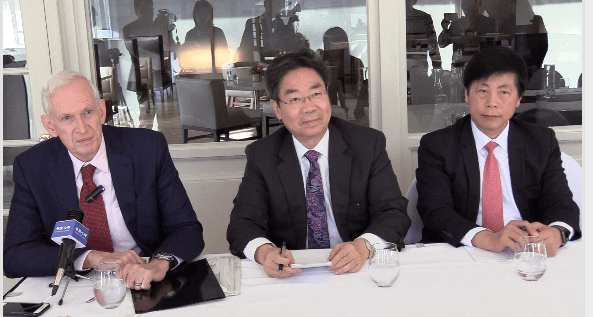 Taiwan Urges US to Sign New Trade Deal