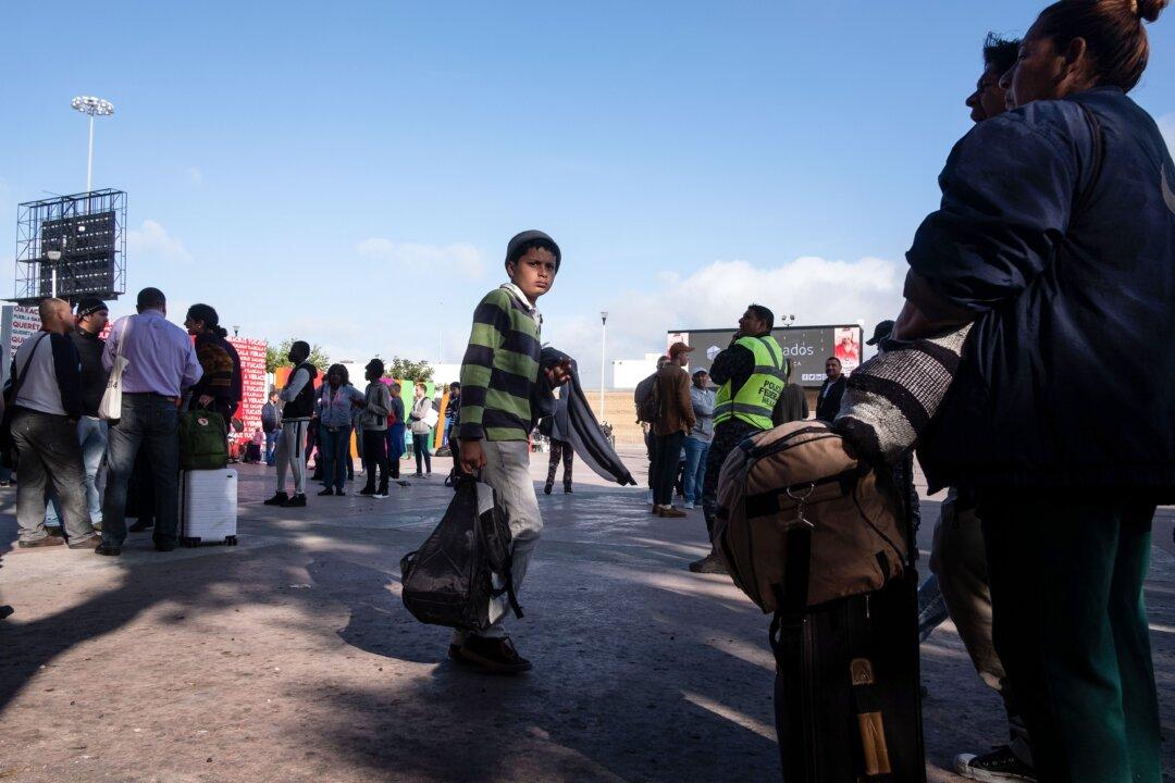 District Court Judge Bars Having Asylum-Seekers Wait in Mexico