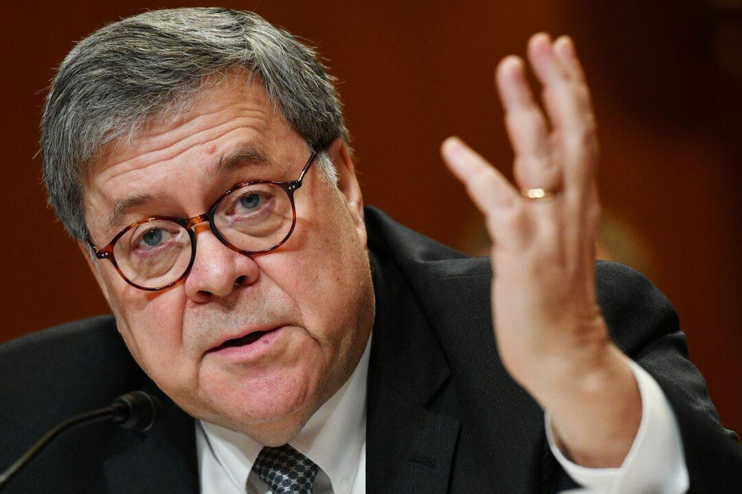 Democrat Rage Shows Bill Barr Is Onto Something With ‘Spying’ Investigation