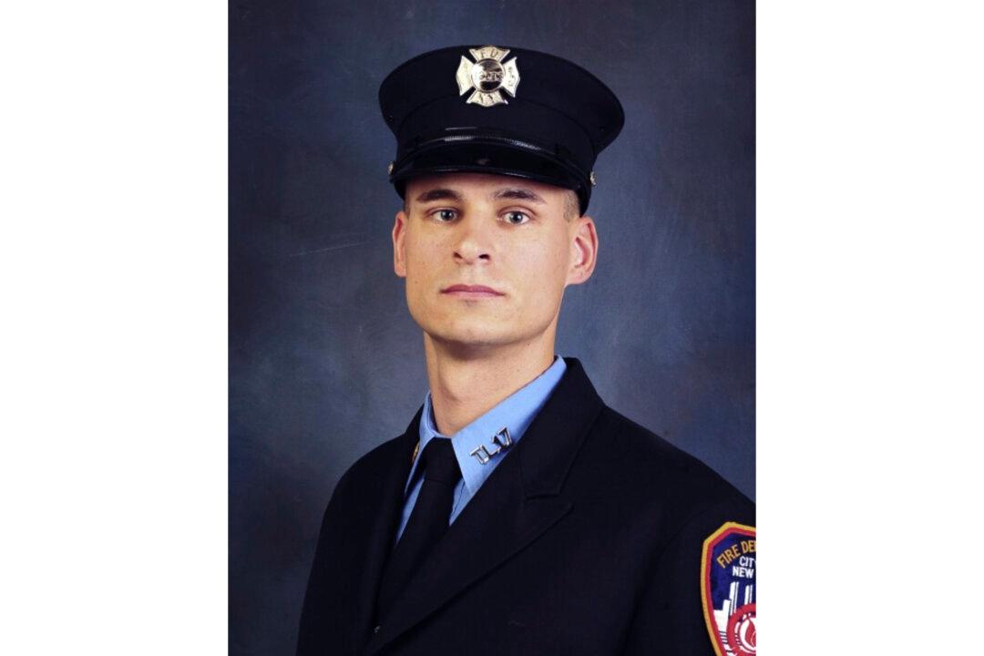 Marine Killed in Afghanistan Was Decorated NYC Firefighter